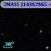 2MASS J14382865-0010565