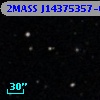 2MASS J14375357-0012048