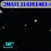 2MASS J14381403-0012365