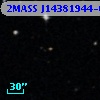 2MASS J14381944-0012468