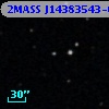 2MASS J14383543-0012518