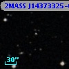 2MASS J14373325-0012539
