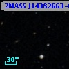 2MASS J14382663-0000164