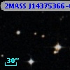 2MASS J14375366-0001344