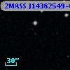 2MASS J14382549-0001438