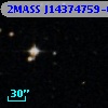 2MASS J14374759-0002116