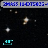 2MASS J14375025-0002208