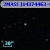 2MASS J14374463-0004120