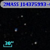 2MASS J14375993-0004232