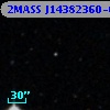 2MASS J14382360-0005108