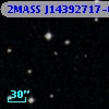 2MASS J14392717-0006331