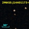 2MASS J14401173-0007082