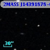 2MASS J14391878-0008588