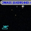 2MASS J14395443-0009190