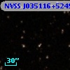 NVSS J035116+524918