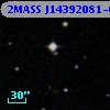 2MASS J14392081-0013006