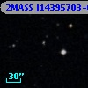 2MASS J14395703-0013203