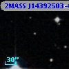 2MASS J14392503-0013251