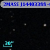 2MASS J14403388-0014082
