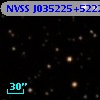NVSS J035225+522231