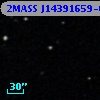 2MASS J14391659-0014543