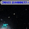 2MASS J14400677-0015323