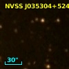 NVSS J035304+524515