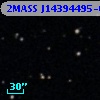 2MASS J14394495-0015539