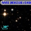 NVSS J035316+541656