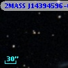 2MASS J14394596-0016459