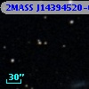 2MASS J14394520-0016460