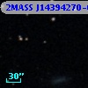 2MASS J14394270-0016527