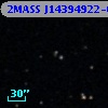 2MASS J14394922-0015297