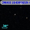 2MASS J14385659-0001504