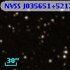 NVSS J035651+521752