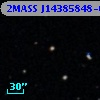 2MASS J14385848-0004280