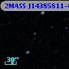 2MASS J14385811-0006143