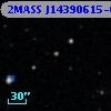 2MASS J14390615-0009020