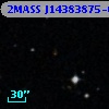 2MASS J14383875-0009430