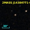 2MASS J14384771-0011363