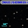 2MASS J14390818-0012459