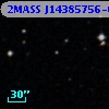 2MASS J14385756-0013195