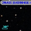 2MASS J14390456-0014009