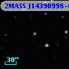 2MASS J14390998-0014050
