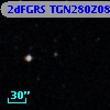 2dFGRS TGN280Z084