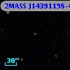 2MASS J14391198-0015485