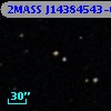 2MASS J14384543-0016260