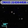2MASS J14384450-0016356