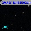 2MASS J14395021-0000593
