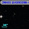 2MASS J14393390-0001148